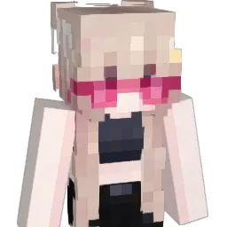 Gombok Minecraft avatar bust