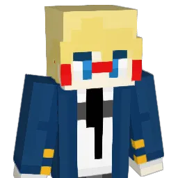 Gomees1 Minecraft avatar bust