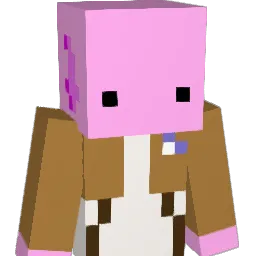 Gomelias Minecraft avatar bust
