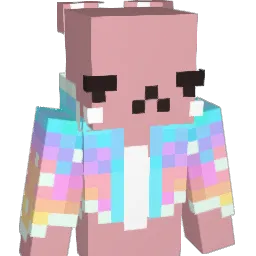 Gomes Minecraft avatar bust