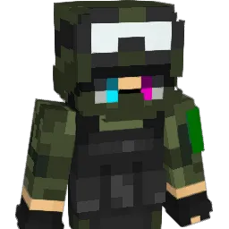 Gomesus7 Minecraft avatar bust