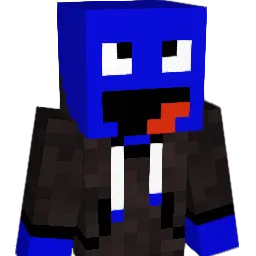 GomewaffelHD Minecraft avatar bust