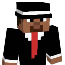 Gomex77 Minecraft avatar bust