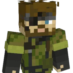 Gomezubi Minecraft avatar bust