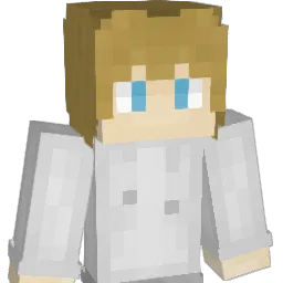 Gomi_depain Minecraft avatar bust