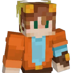 Gomik78 Minecraft avatar bust