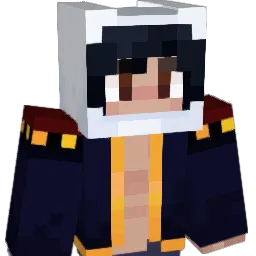 Gomitas727 Minecraft avatar bust