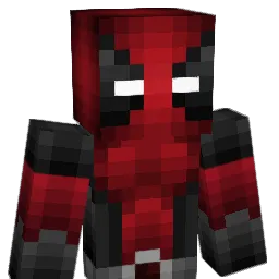 Gomito38 Minecraft avatar bust
