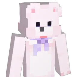 Gomjj Minecraft avatar bust