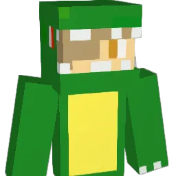 Gomling's Minecraft skin