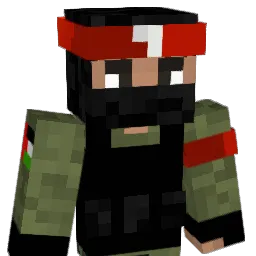 GommifySupremium Minecraft avatar bust