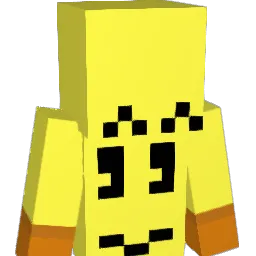 Gommina99 Minecraft avatar bust
