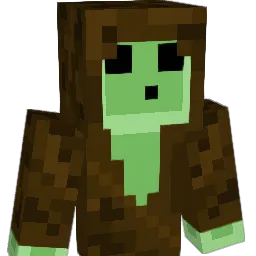 Gommorah1 Minecraft avatar bust