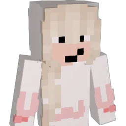 Gommunist Minecraft avatar bust