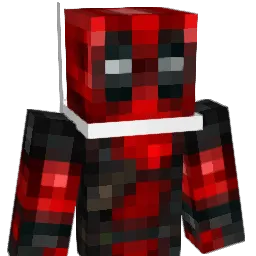 Gomoonryung Minecraft avatar bust