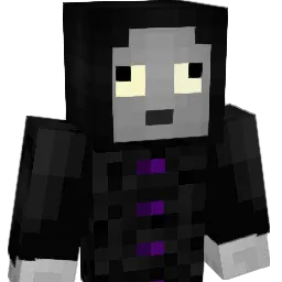 Gomorph Minecraft avatar bust