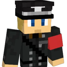 Gomre's Minecraft skin