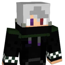 Gon1234MC Minecraft avatar bust