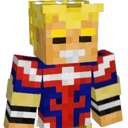Gon2000's Minecraft skin