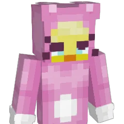 GonSoku1703 Minecraft avatar bust