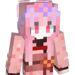 GonTNT Minecraft avatar bust