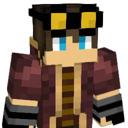 GonXavier Minecraft avatar bust
