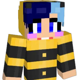 Gon_E Minecraft avatar bust
