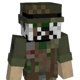 Gonakuski1 Minecraft avatar bust