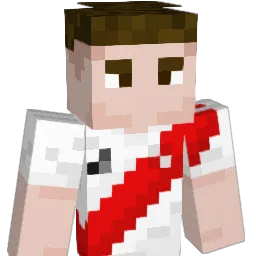 Gonalucax Minecraft avatar bust