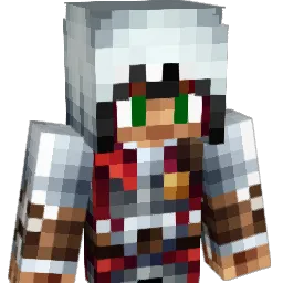 Goncho_00 Minecraft avatar bust