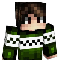 GonciiPaBo Minecraft avatar bust