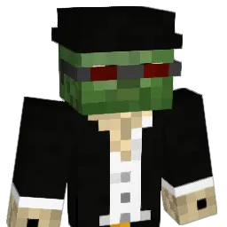 Goncwer Minecraft avatar bust
