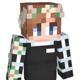 Gonderage Minecraft avatar bust