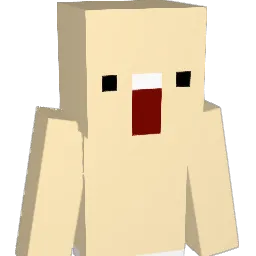 Gondi1601 Minecraft avatar bust