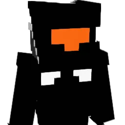 Gondora330 Minecraft avatar bust
