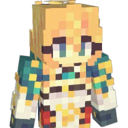 Gondui's Minecraft skin