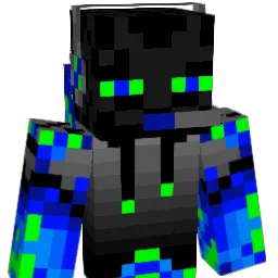 Gondurman Minecraft avatar bust