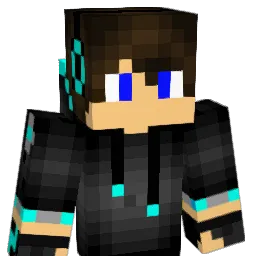 Gone97 Minecraft avatar bust