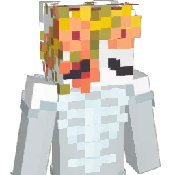 GoneDigital Minecraft avatar bust