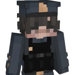 GoneIn1Hour Minecraft avatar bust