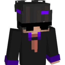 GongGongRF Minecraft avatar bust