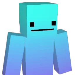 GongUnc Minecraft avatar bust