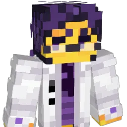 Gonga69 Minecraft avatar bust
