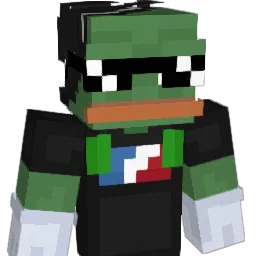 GongasFaria Minecraft avatar bust