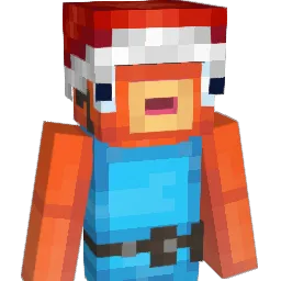 GonkaTheFishy Minecraft avatar bust