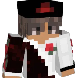 GonnaDieOfCringe Minecraft avatar bust