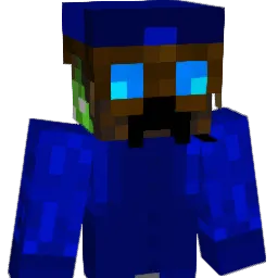 GonnaDo Minecraft avatar bust