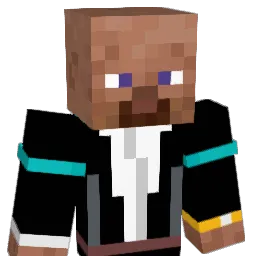Gonnas Minecraft avatar bust