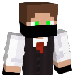 Gonsik420 Minecraft avatar bust