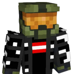 Gonsolcrack10 Minecraft avatar bust